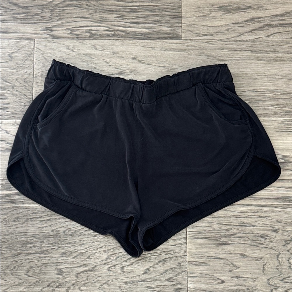 Garage Charcoal Shorts